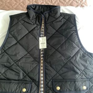 J. Crew Woman’s Vest